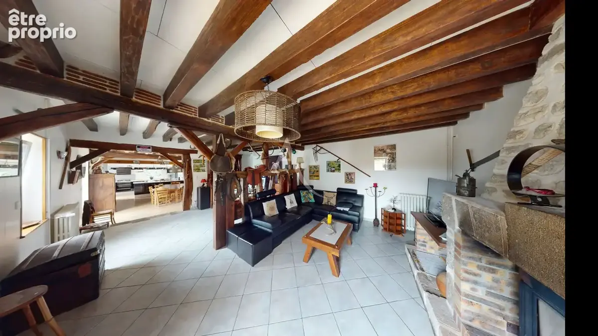Maison Chilleurs Aux Bois 156 m2 - photo 6