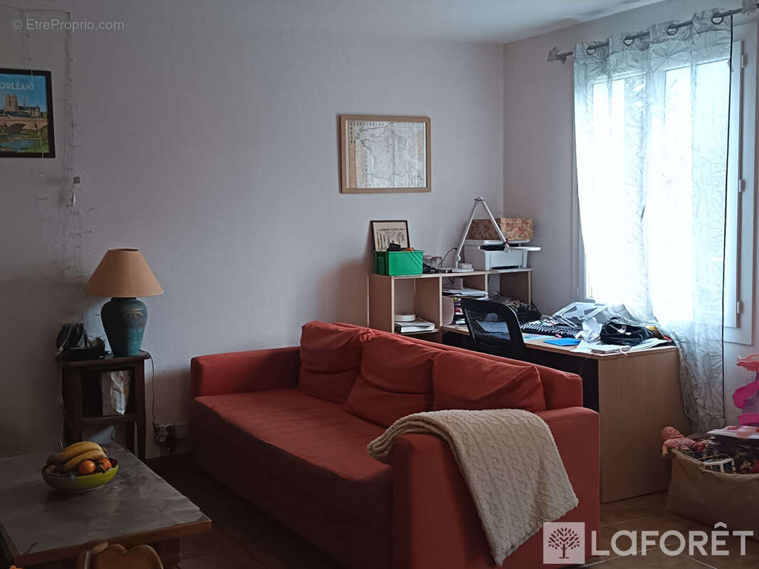 NOUVEAU PRIX ? Maison de plain-pied, 3 chambres, garage et jardin à Chaniers - photo 5