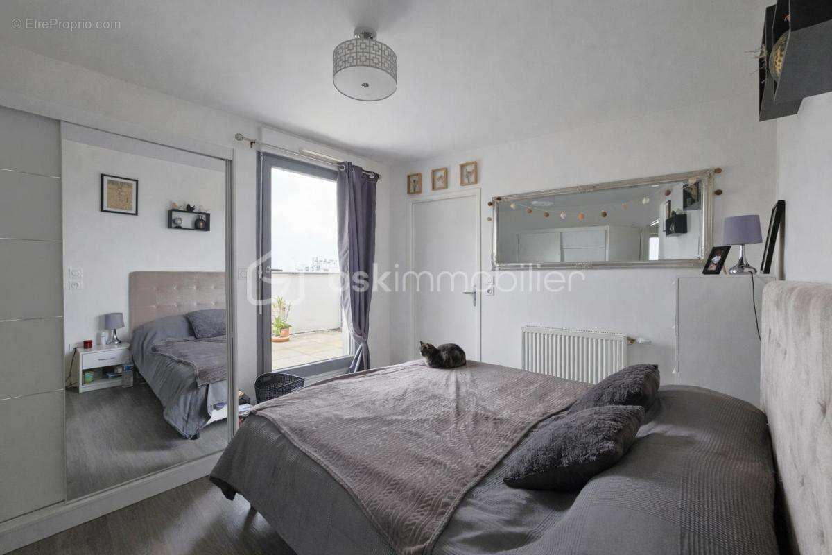 Appartement à MONTREUIL