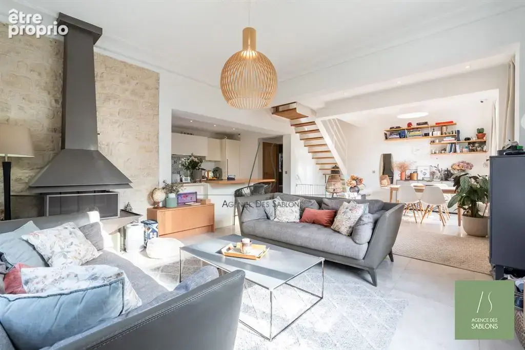 Maison 6 pièces 120 m² à vendre à Le Vesinet (78110) - photo 5