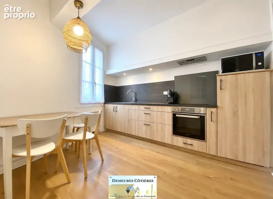 Coup de coeur à 50 mètres de la plage - Maison de caractère avec vue mer depuis balcon - photo 8