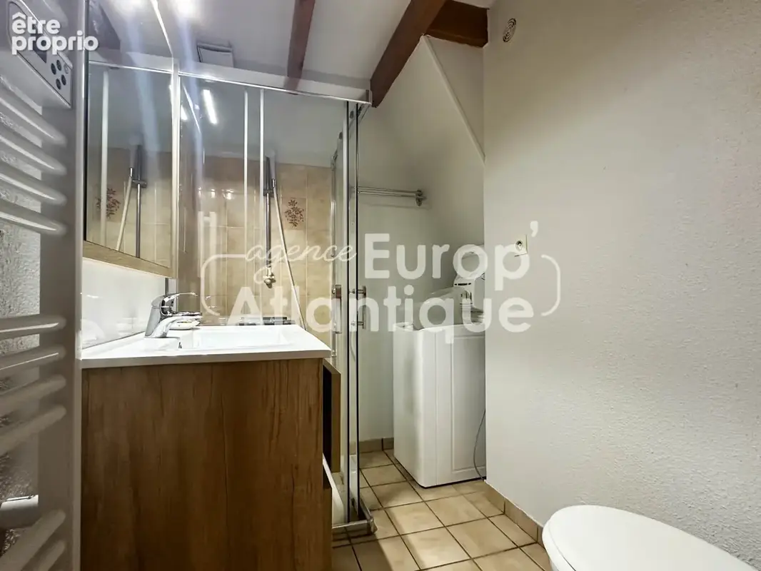 Maison mitoyenne d'angle de 43m2 utiles- Résidence calme - LA PALMYRE - photo 9