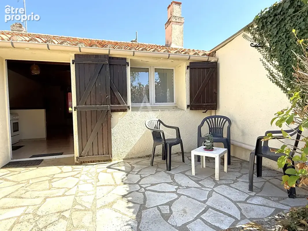 Maison saint julien des landes 3 pièces (44 m²) - photo 10