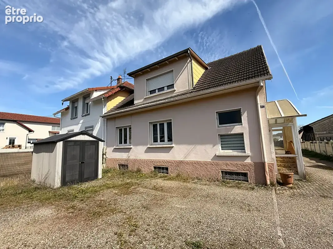 Maison 5 pièces à vendre à Cernay - Idéal primo-accédant ! - photo 2