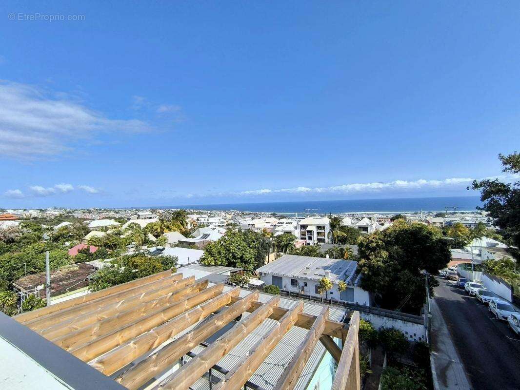 Appartement à SAINT-PIERRE