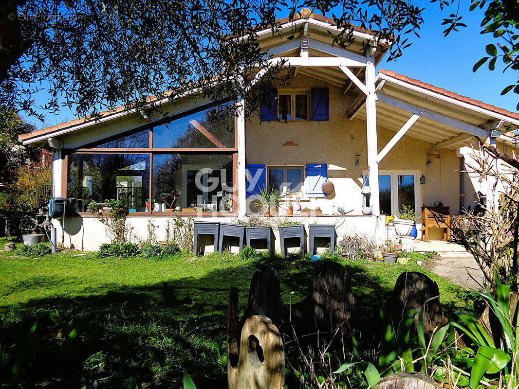 Maison à MARMANDE