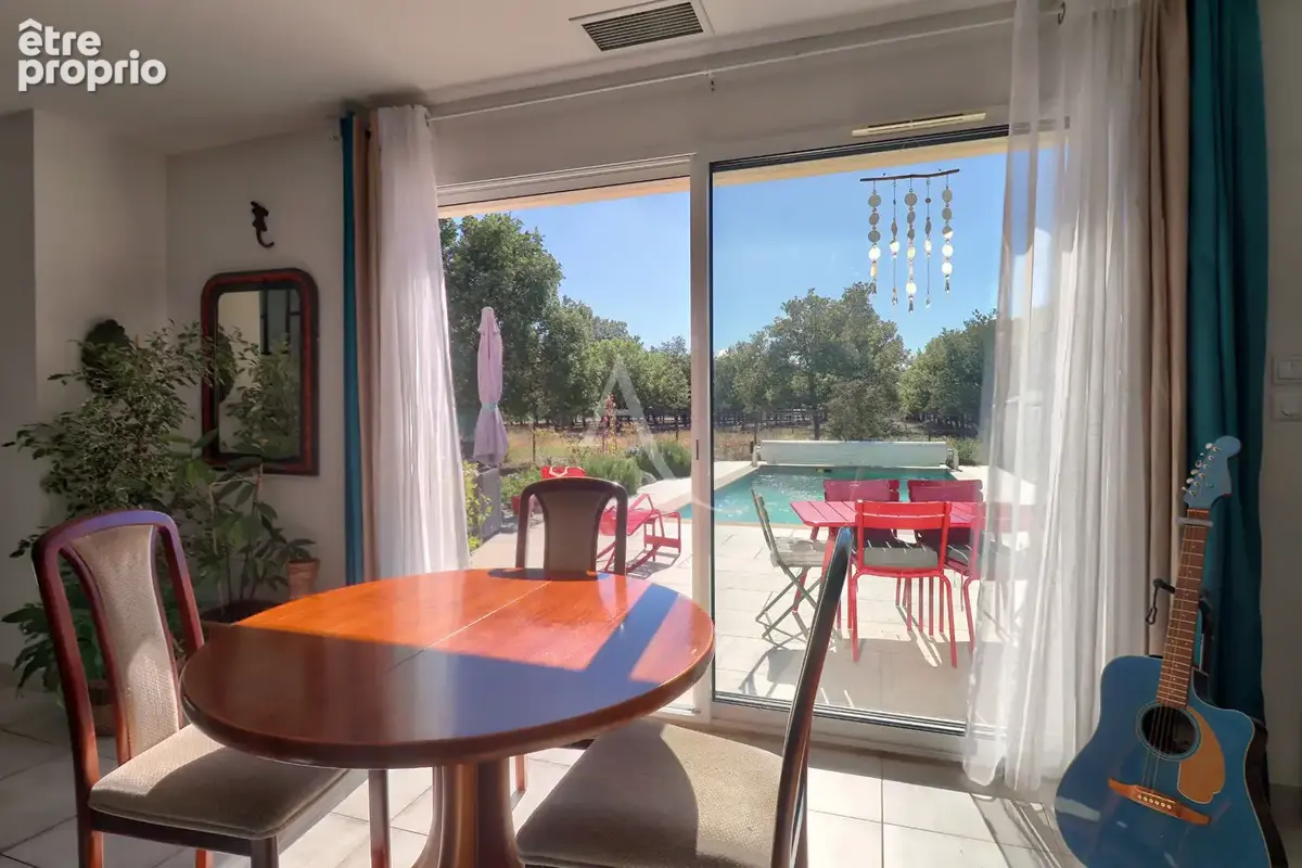 Villa de 2020 sous garantie décennale avec piscine garage dépendance au calme vinon sur verdon - photo 5