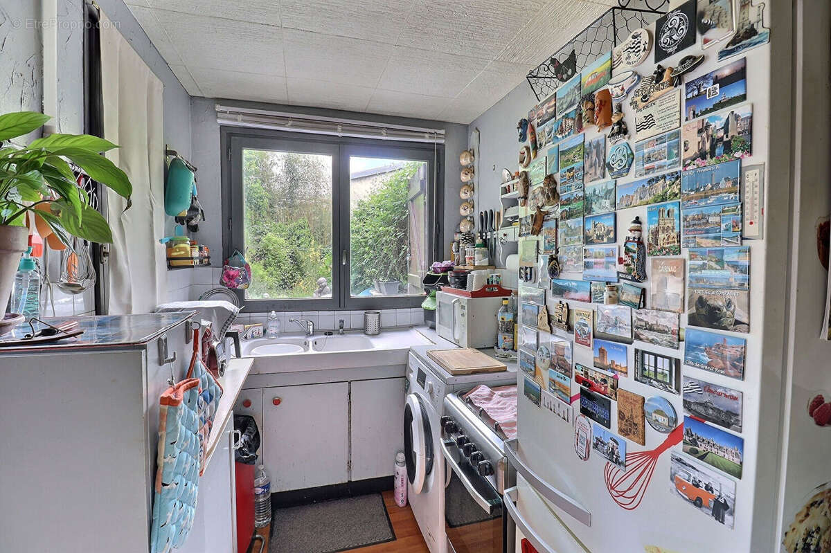 Appartement à VITRY-SUR-SEINE