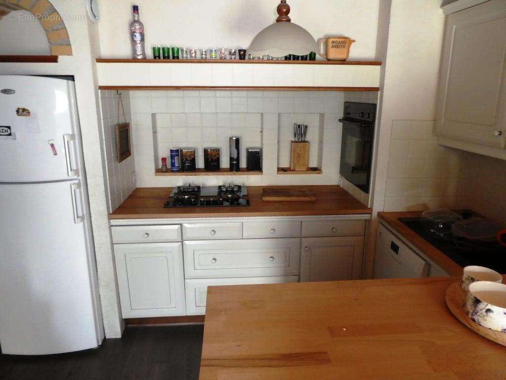 Maison à SAINTE-BRIGITTE