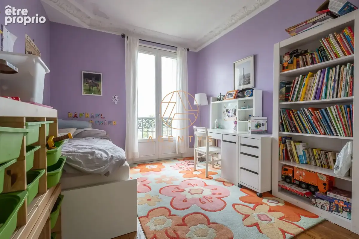 Appartement 81 m² à Nogent-Sur-Marne  - photo 9