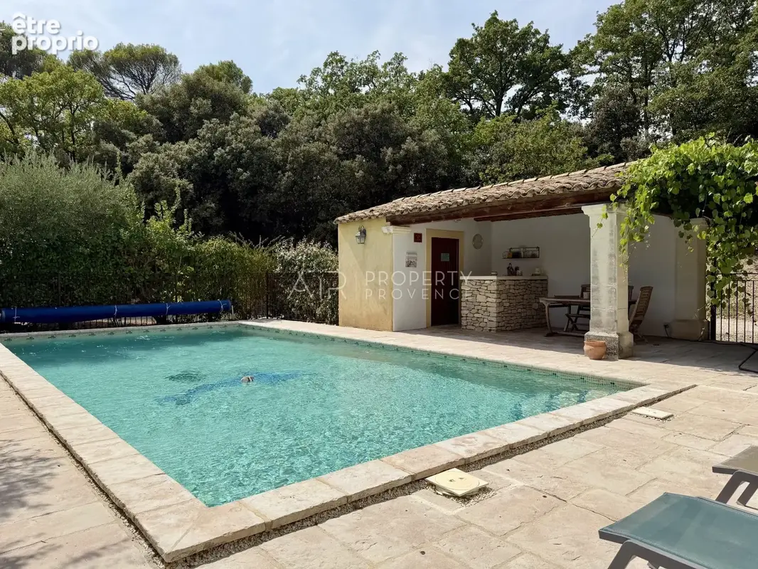 Maison 5 pièces 143 m² à vendre à Merindol (84360) - photo 2