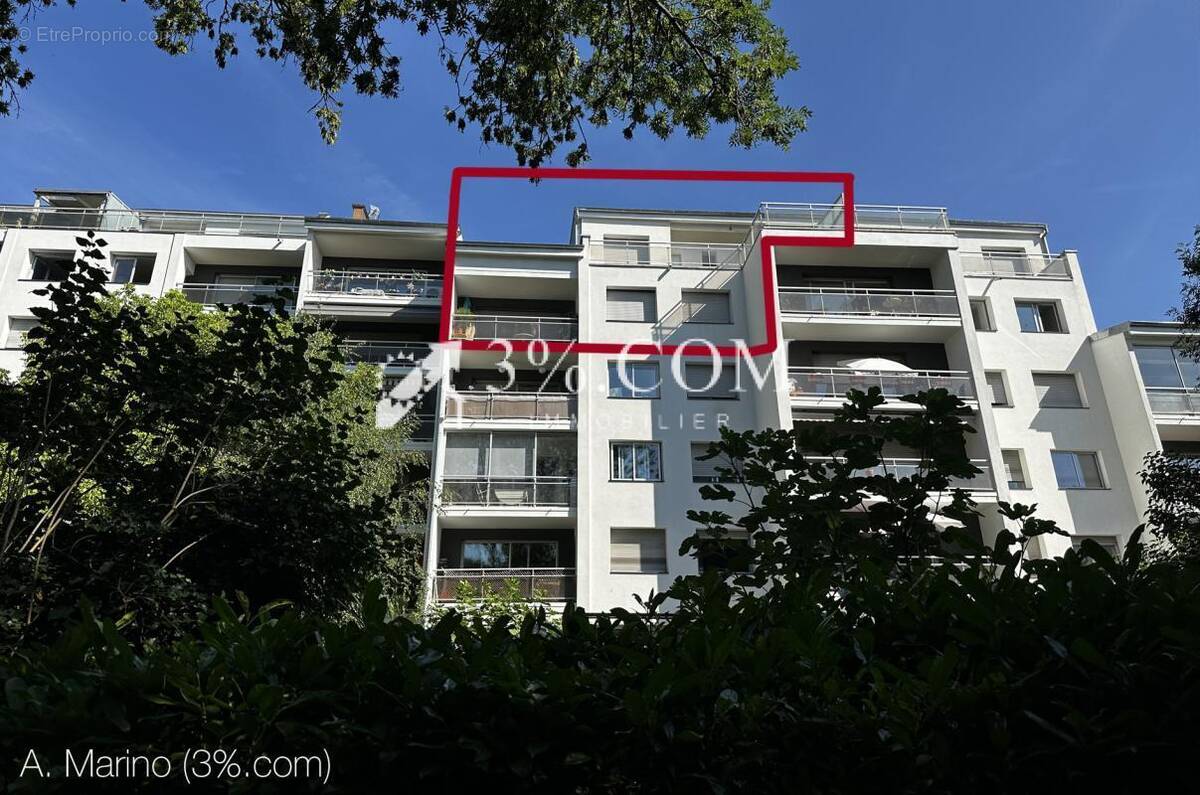 Appartement à STRASBOURG