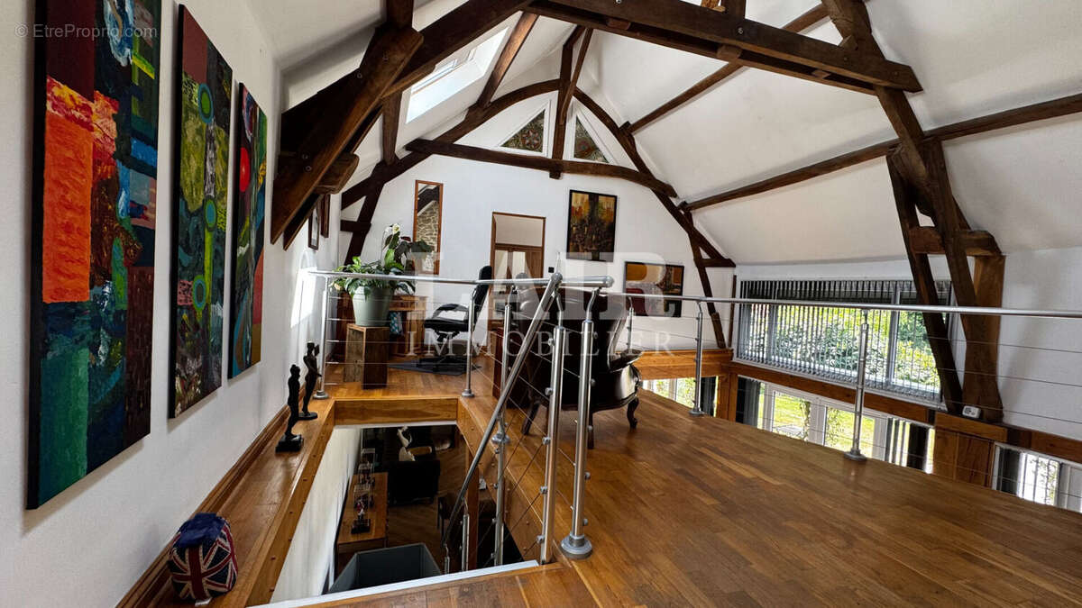Magnifique propriété sur 1,8 hectares à vendre en Exclusivité secteur Pre En Pail Saint Samson - Réf: A15545 - photo 6
