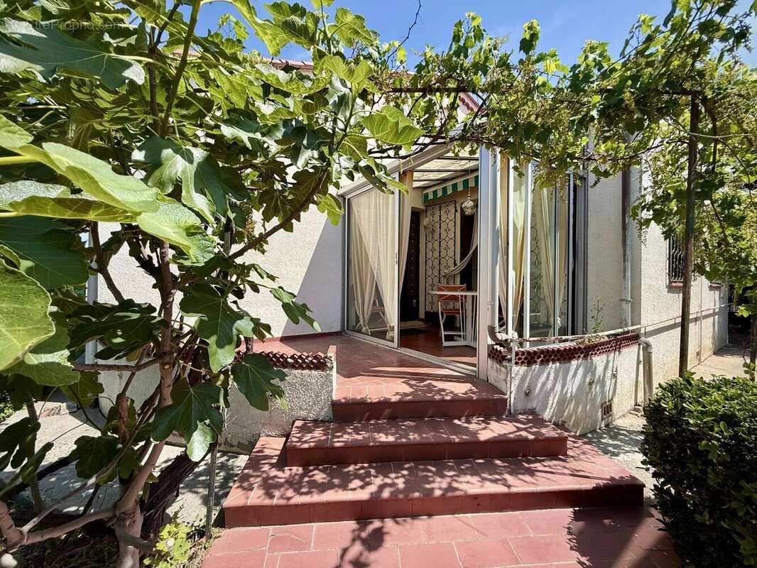 Maison à PERPIGNAN
