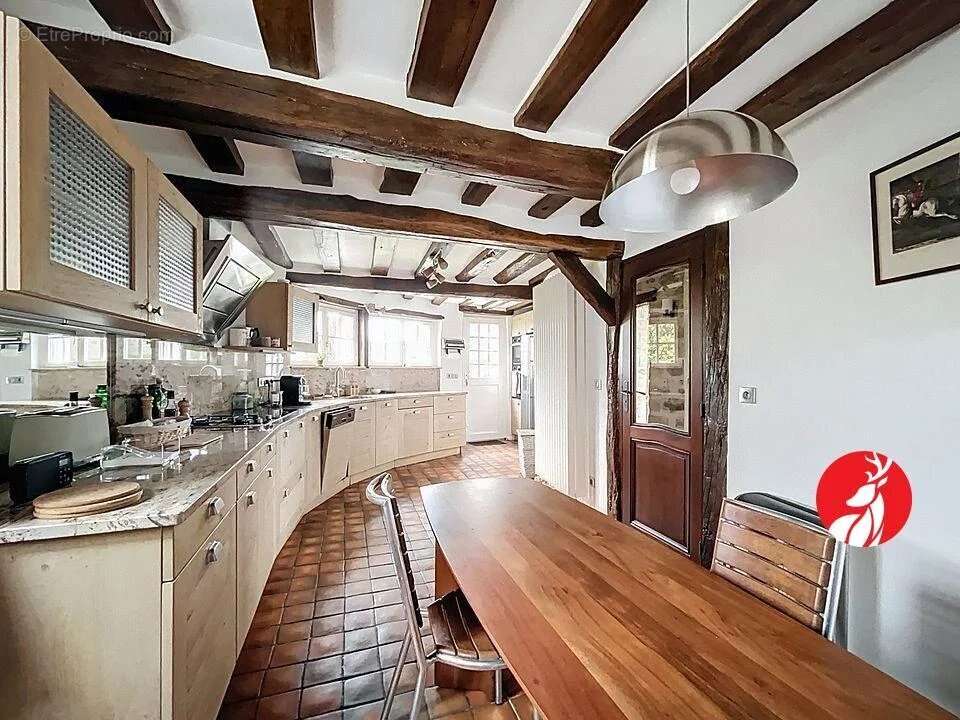 Maison à MILLY-LA-FORET