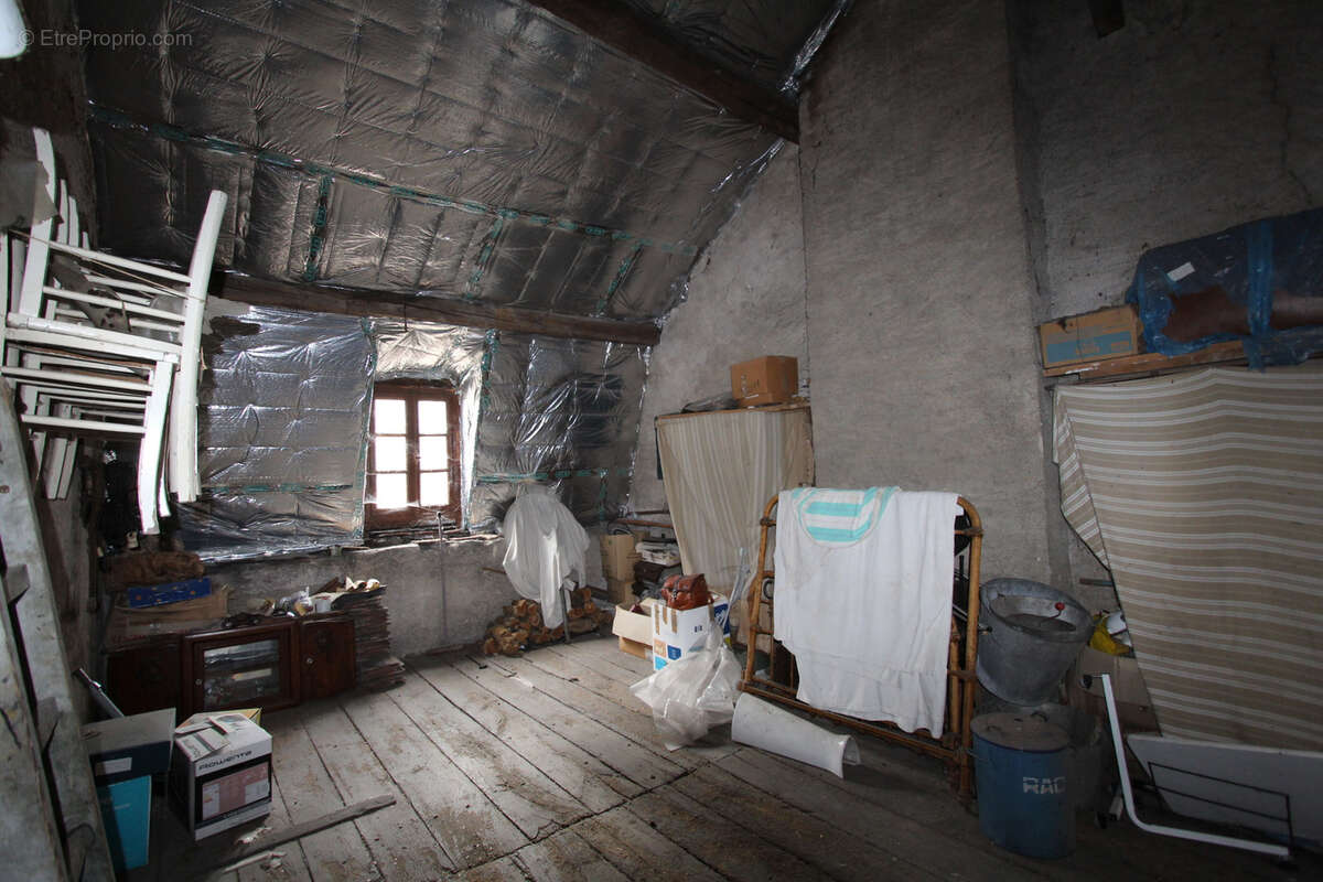 Maison à LA CHARITE-SUR-LOIRE