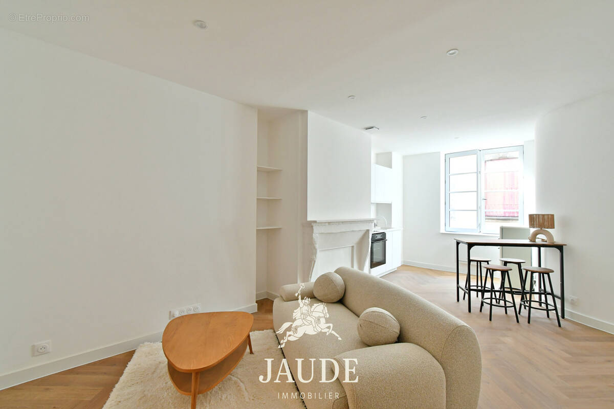 Appartement à CLERMONT-FERRAND