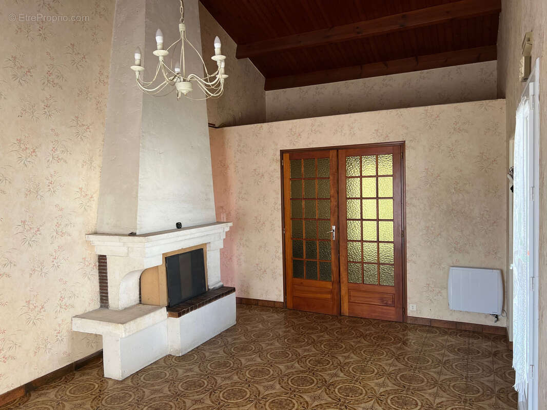 Maison à FONTENAY-LE-COMTE