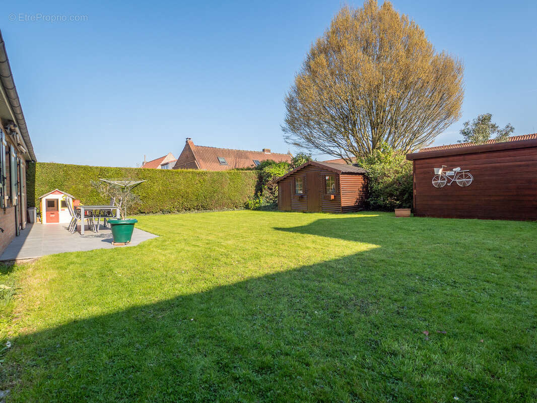 Maison à SAINGHIN-EN-MELANTOIS