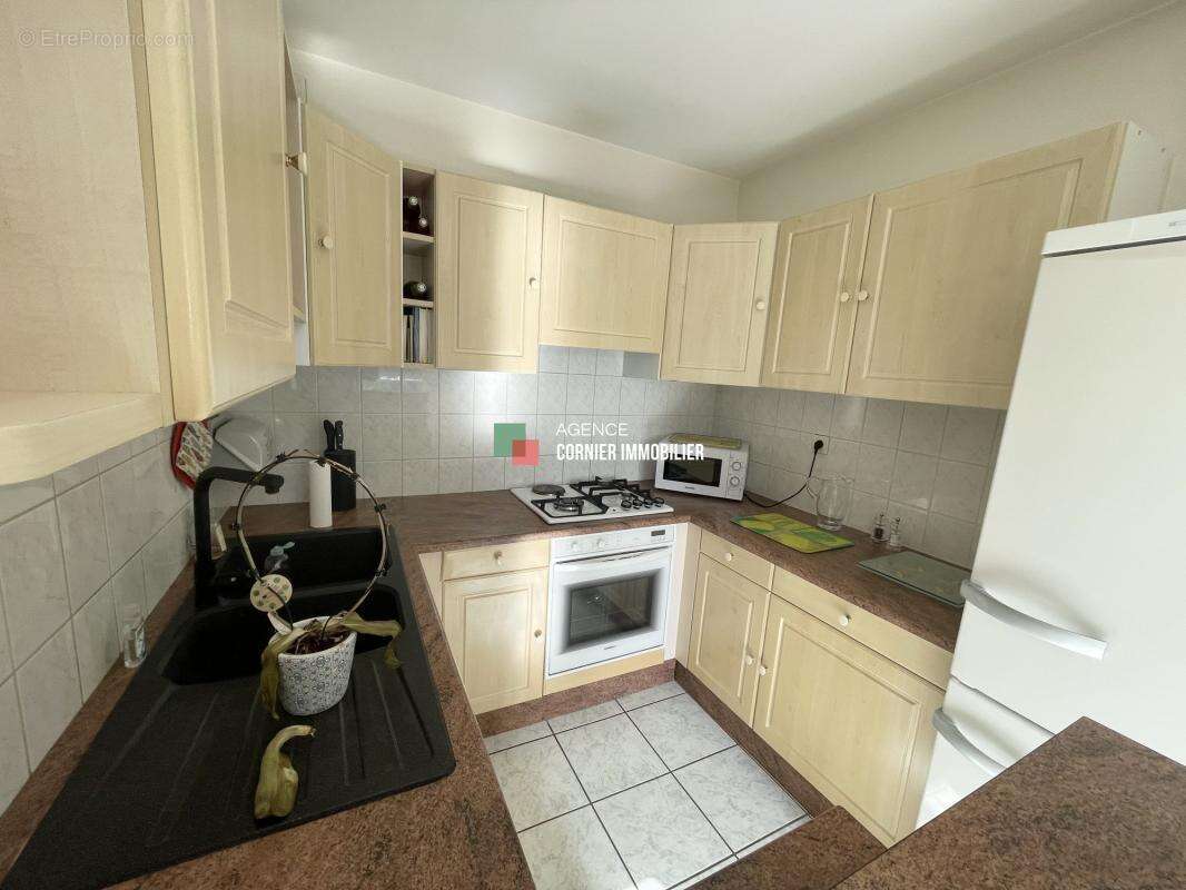 Appartement à VITRE