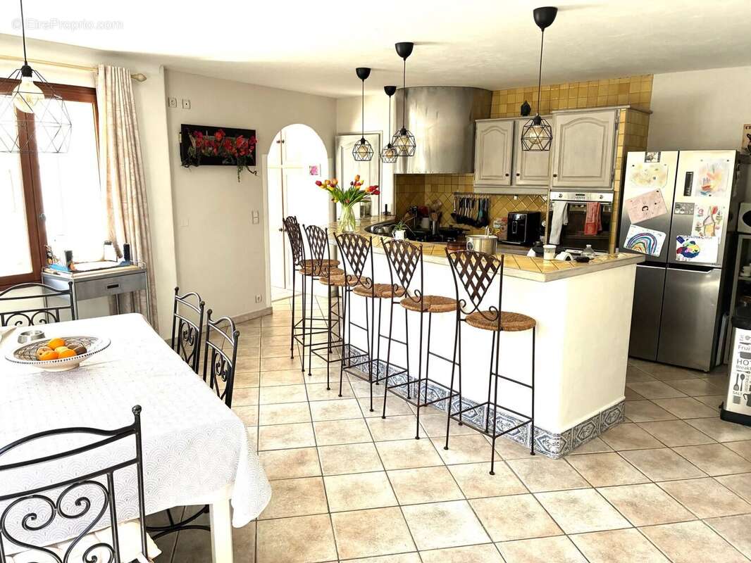 Maison à AIX-EN-PROVENCE