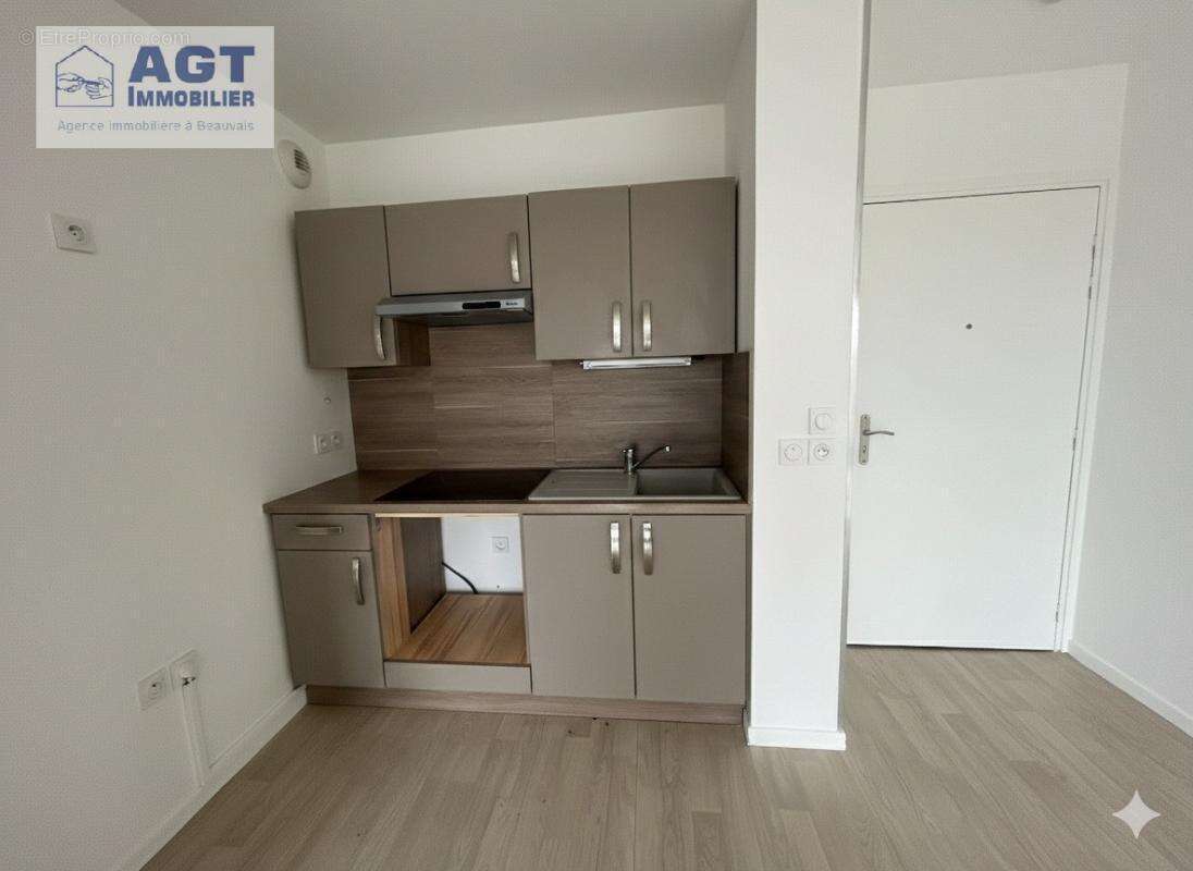 Appartement à BEAUVAIS