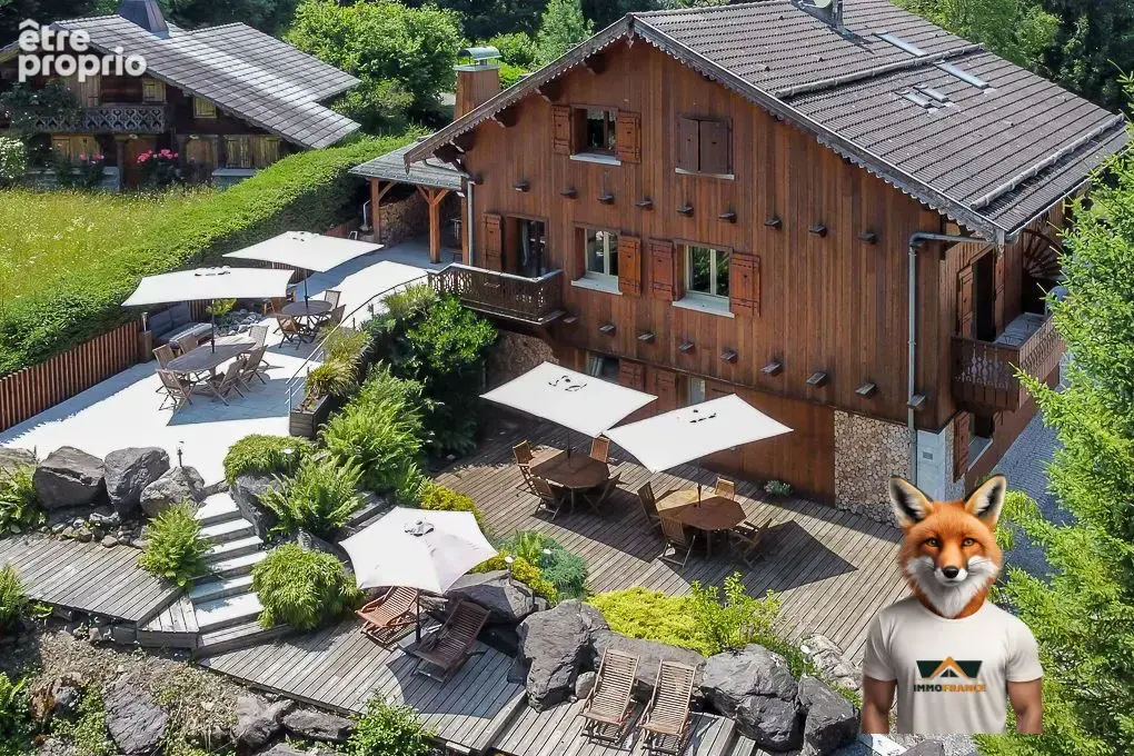 Photo Appartement à Morillon au prix de 1 800 000€