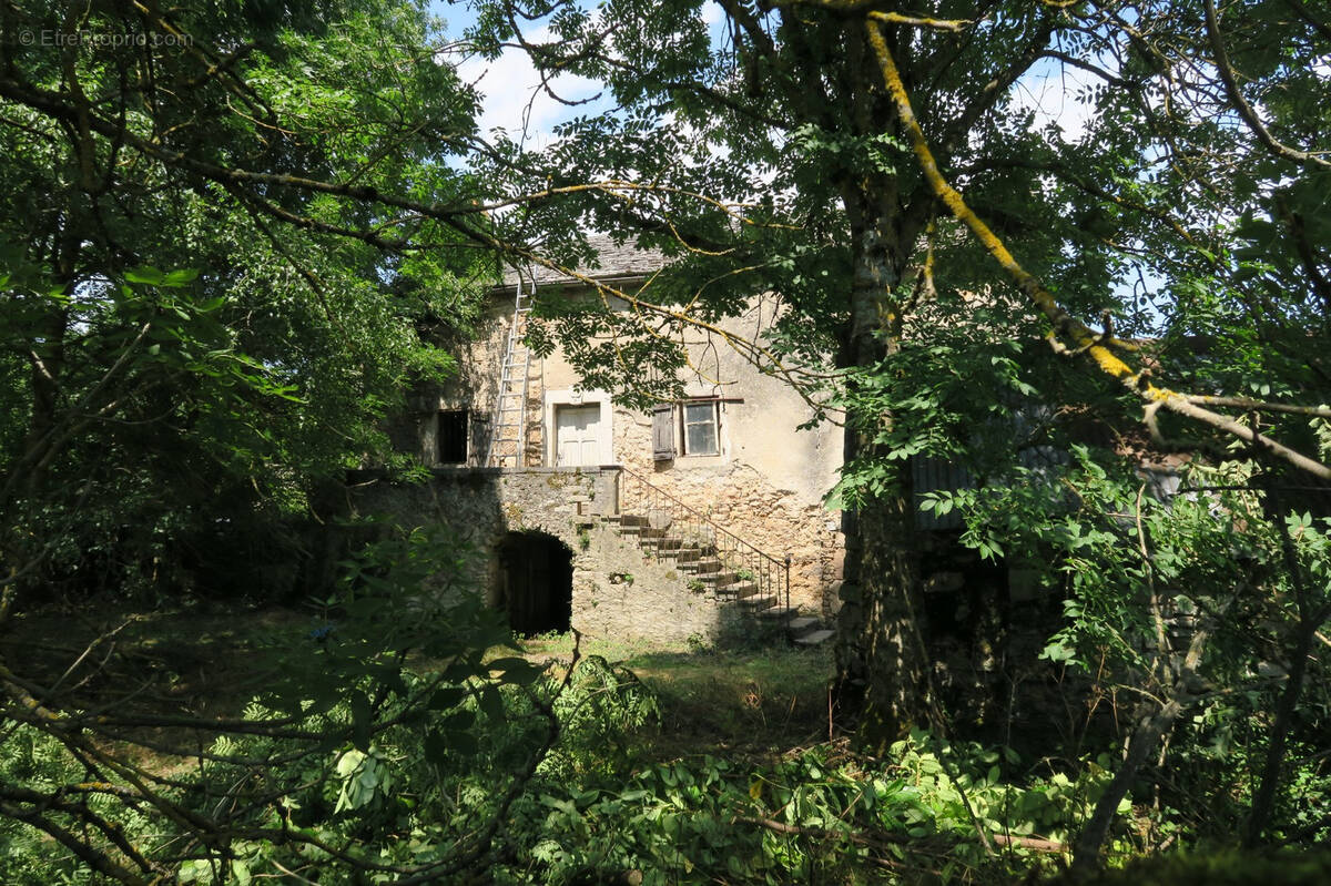 Maison à NANT