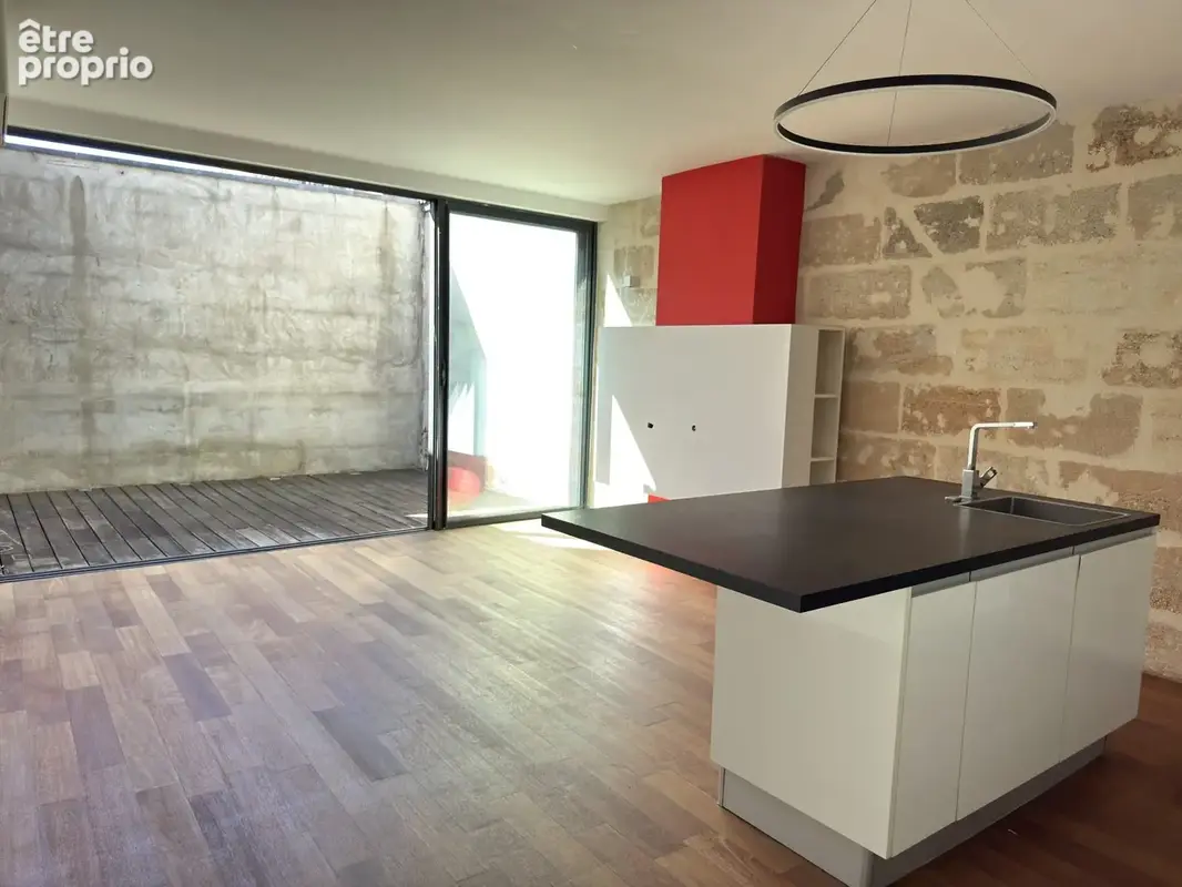 Appartement 3 pièces 78 m² à vendre à Bordeaux (33000) - photo 2