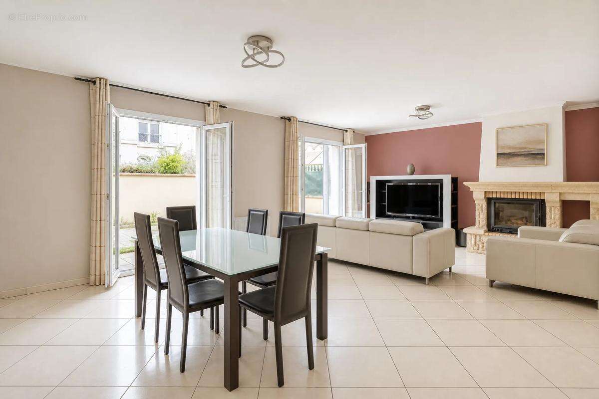 Maison lumineuse et spacieuse à Montmagny - photo 9