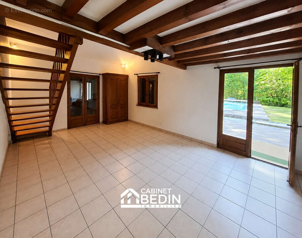 Maison à LE TEICH