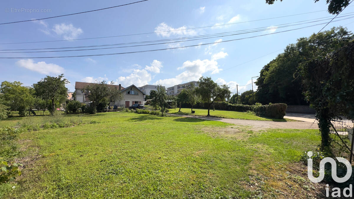 Photo 1 - Terrain à BESANCON