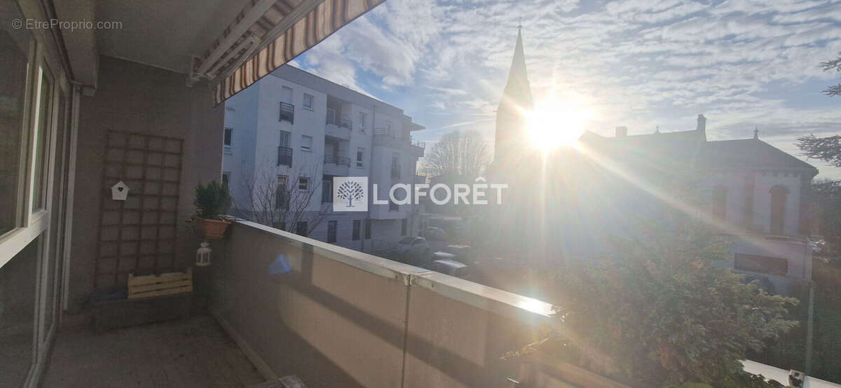 Appartement à LINGOLSHEIM