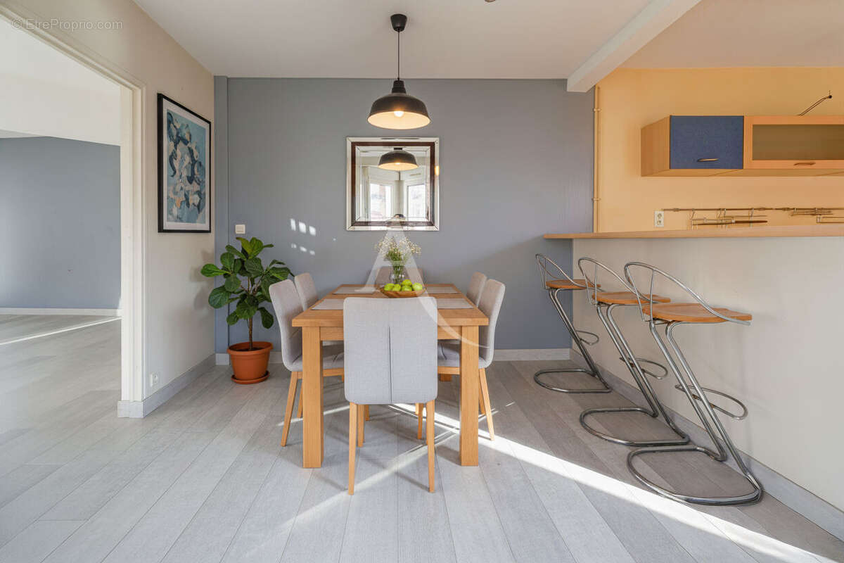 Appartement à REIMS