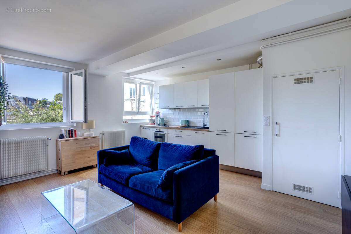 Appartement à MEUDON