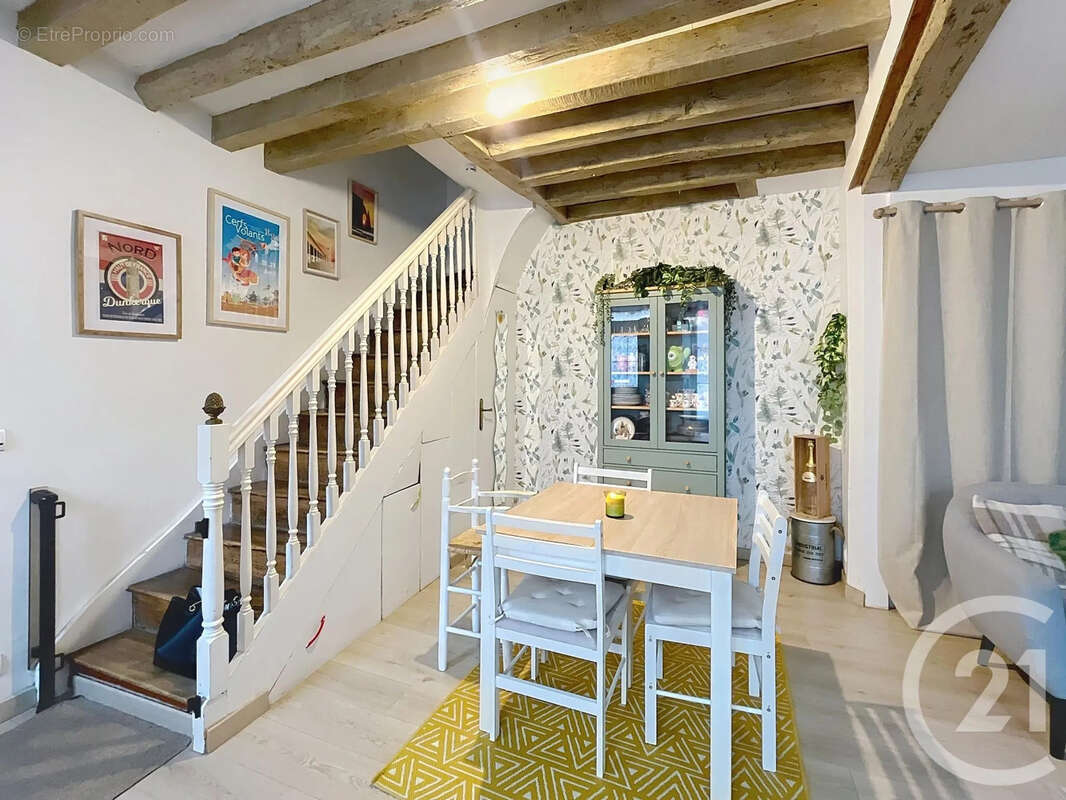 Maison à ORBAIS-L'ABBAYE