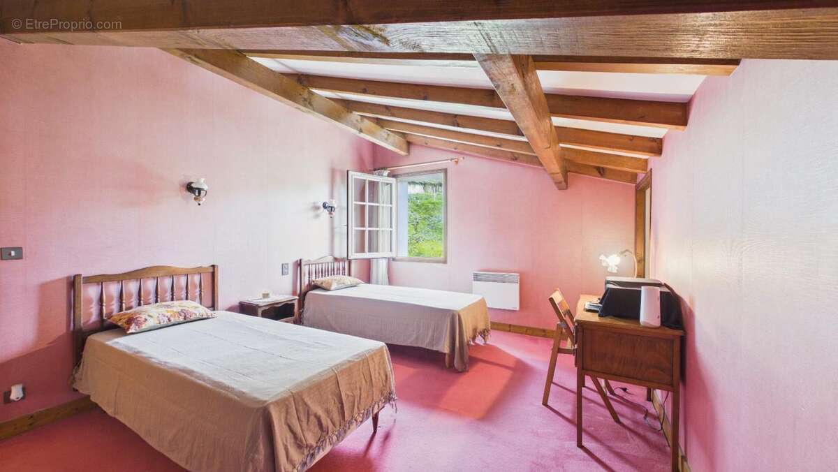 Maison à BIRIATOU