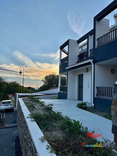 Appartement à COLLIOURE