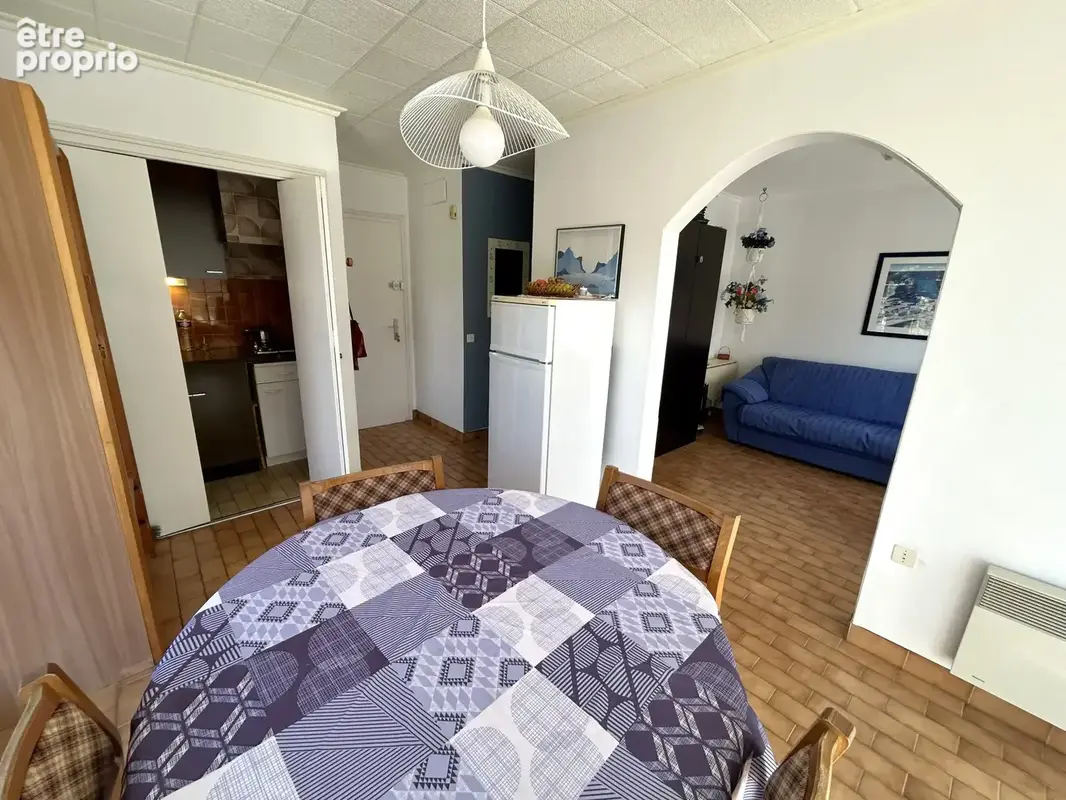 Appartement avec parking dans résidence du front de mer - photo 6