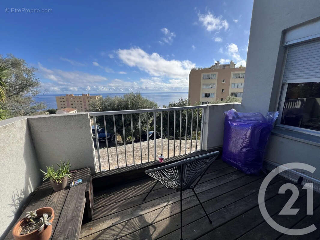 Appartement à VILLE-DI-PIETRABUGNO