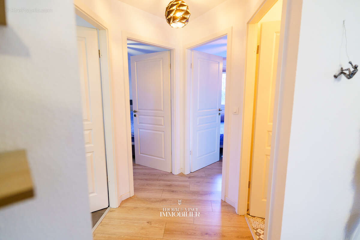 Appartement à SIERENTZ