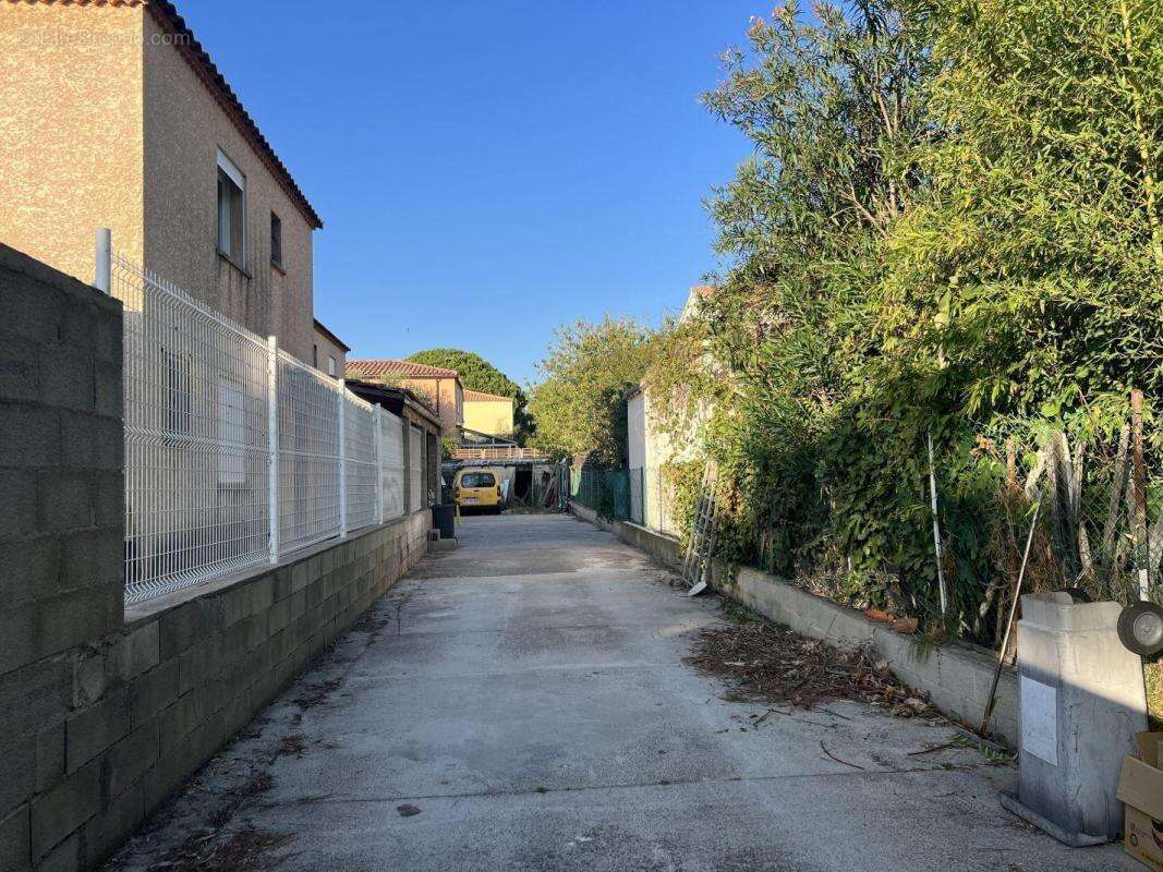 Maison à MONTPELLIER