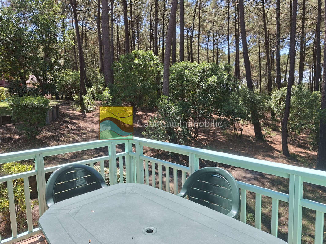 Appartement à LACANAU