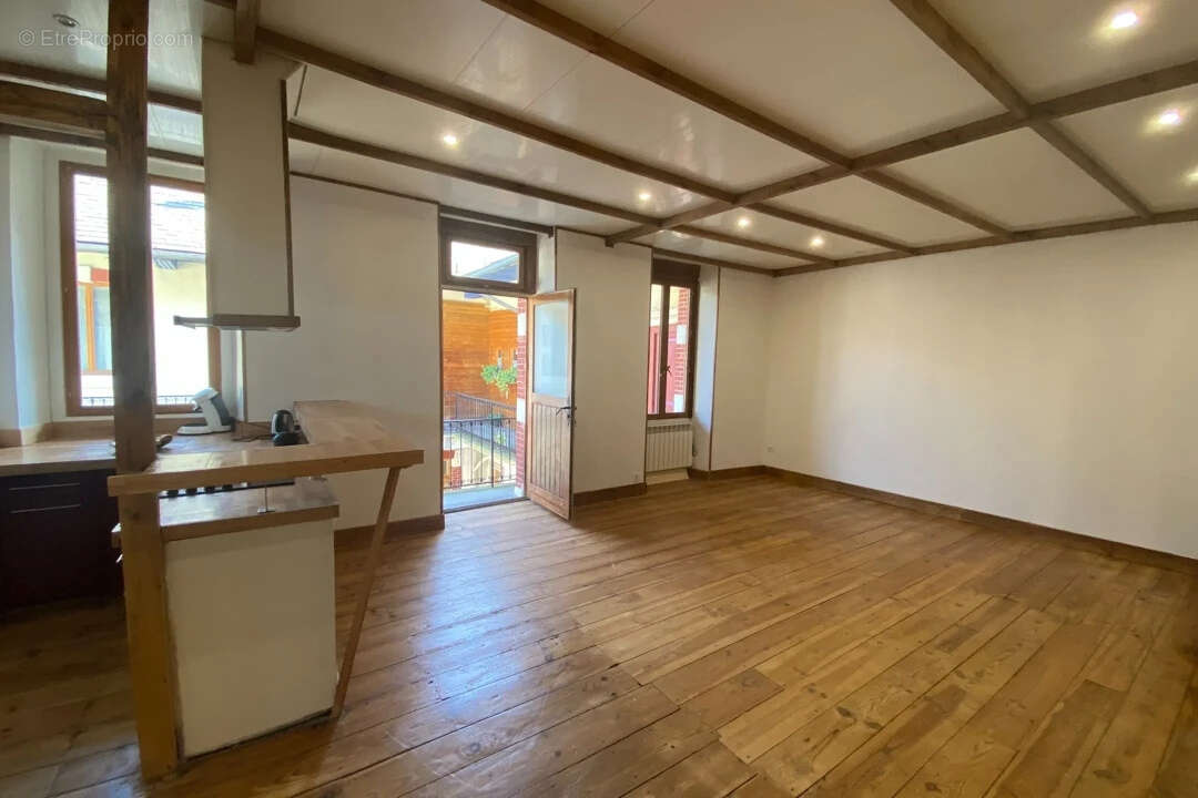 Appartement à BAGNERES-DE-BIGORRE