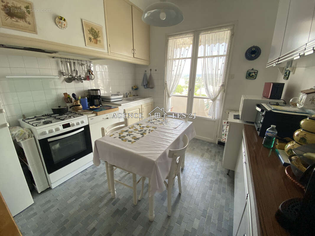 Maison à MARSEILLE-11E
