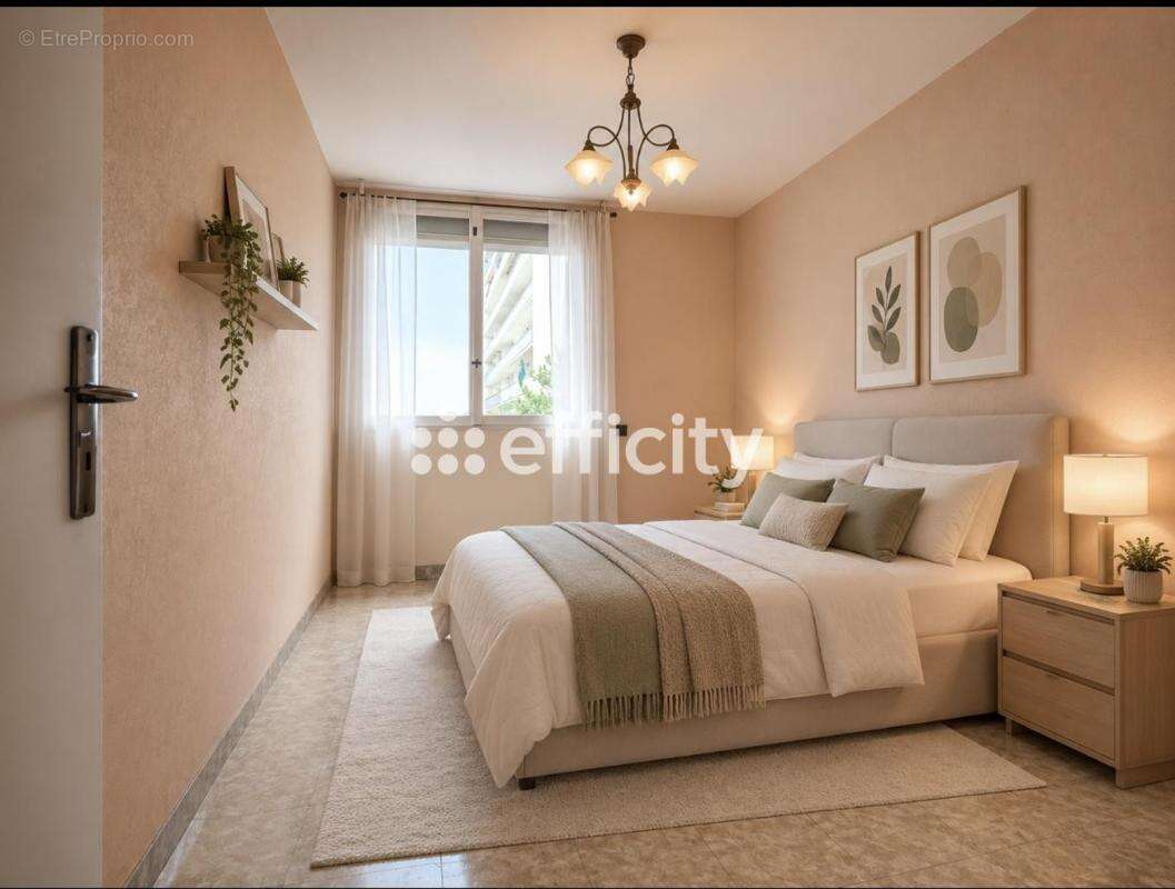 Appartement à SALON-DE-PROVENCE