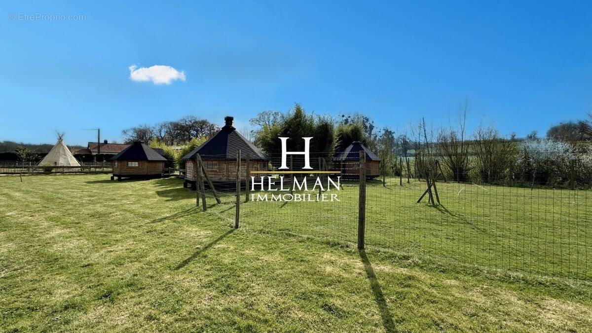 Maison à BOURNONVILLE