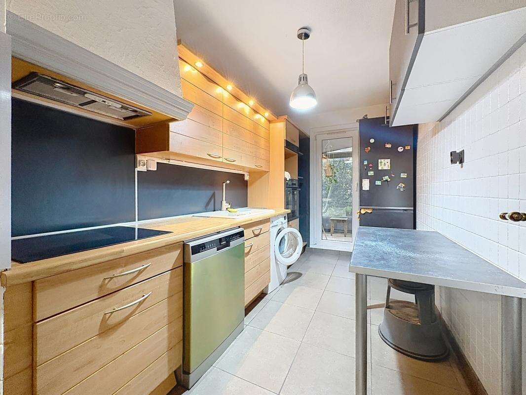 Appartement à MARSEILLE-12E