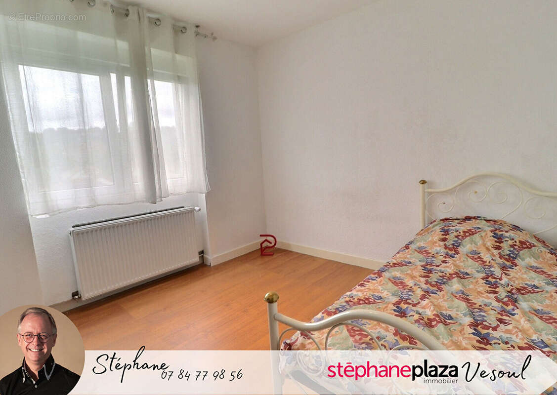 Maison à MONTIGNY-LES-VESOUL