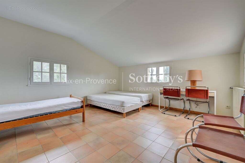 Maison à AIX-EN-PROVENCE